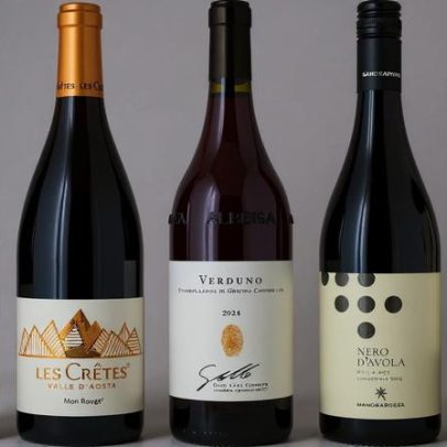 Vinhos tintos italianos sem carvalho preservam frescor