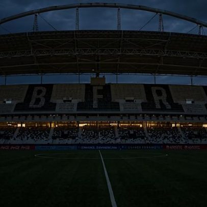 Botafogo quita dívida com CNRD e volta a registrar jogadores na CBF