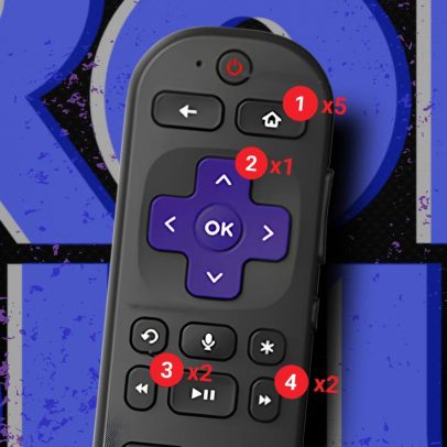 Limpar o cache do Roku resolve a maior queixa da TV