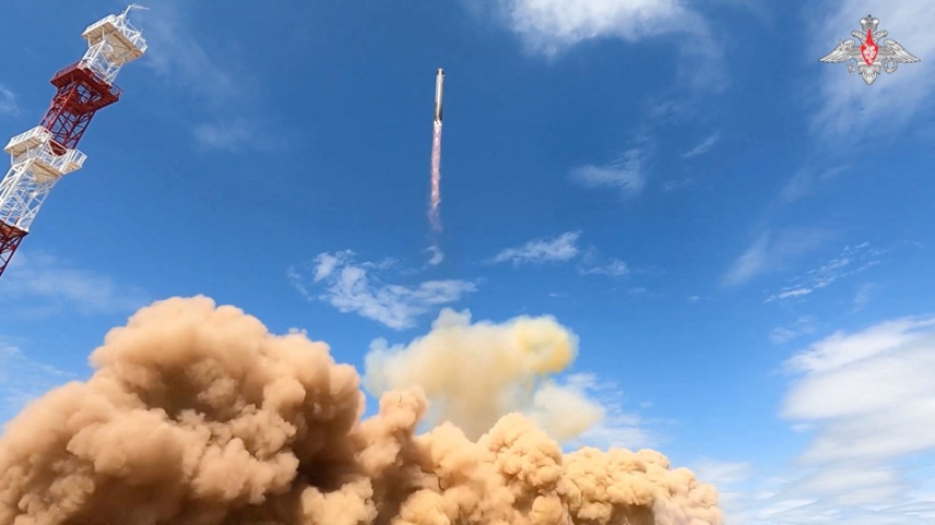 Rússia testa ‘Satanás 2’, míssil nuclear com alcance de 35 mil km