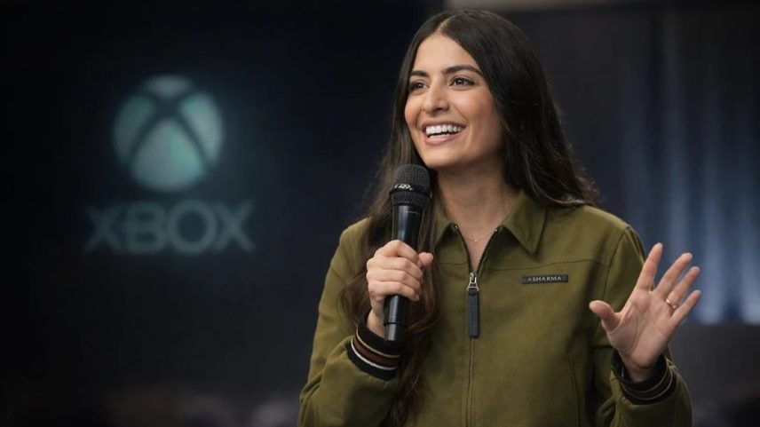 Asha Sharma assumiu o comando da Xbox em fevereiro com a missão de reorganizar a divisão de games da Microsoft e recuperar crescimento em um mercado cada vez mais competitivo.