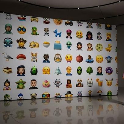 iOS 27 permite ao iPhone criar emojis personalizados automaticamente