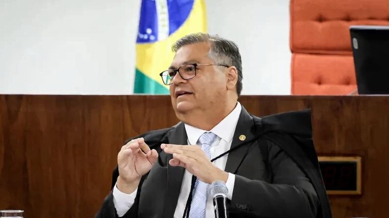 Ministro do STF Flávio Dino/ Foto: Gustavo Moreno /STF