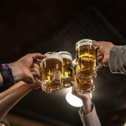 Álcool japonês na Coreia atinge recorde histórico