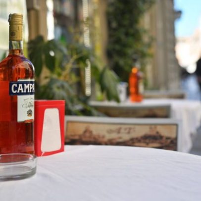 Campari mantém perspectiva de crescimento apesar de vendas aquém do esperado
