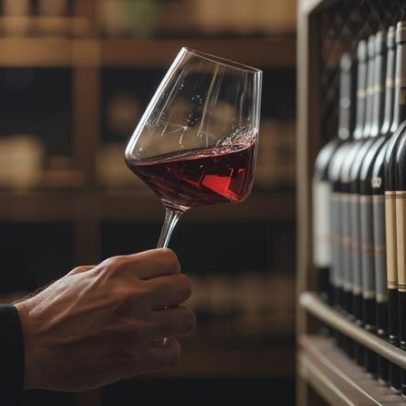 Problema da Gen Z na indústria do vinho não é o que parece