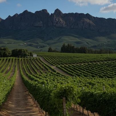 Vinhos sul-africanos apostam em premium em vez de volume