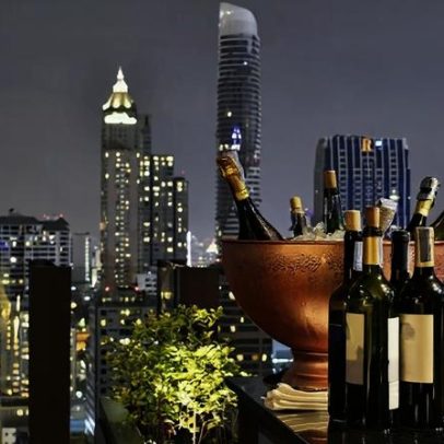 Evolução da cena de vinhos em Bangkok com pensamento e experimentação