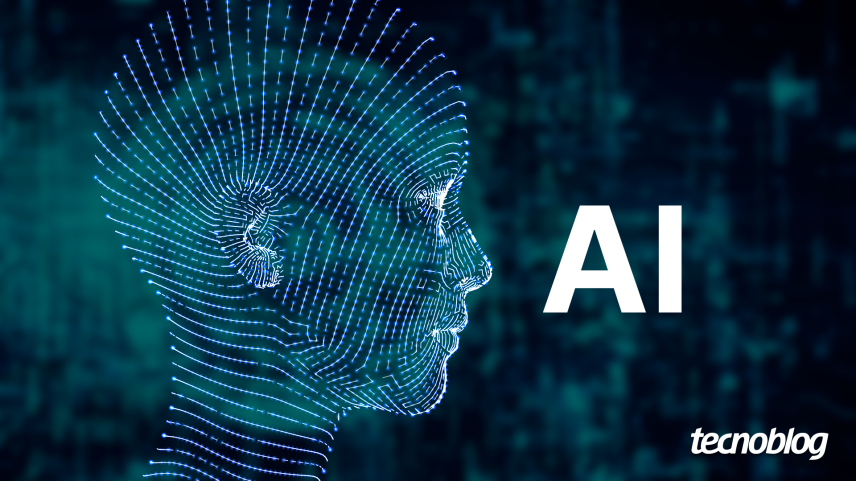 Diagrama explica as divisões entre Inteligência Artificial, Machine Learning e Deep Learning (Imagem: Vitor Pádua/Tecnoblog)
