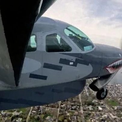 Aviação começa a usar IA para pilotar aviões