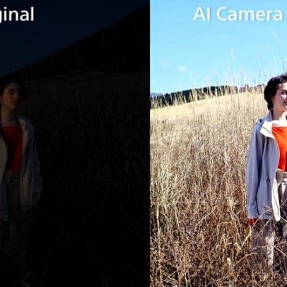 Sony enfrenta críticas por IA que piora qualidade das fotos