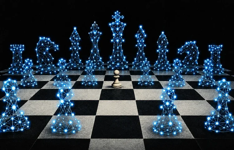 Inteligência Artificial: filósofo defende que IA pode mudar o mundo (positivamente) (Imagem gerada por IA)