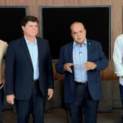 Ibaneis cita decepções e sinaliza romper com Celina