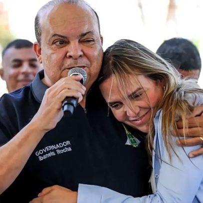 Ibaneis Rocha se afasta de Bolsonaro e de aliados Michelle, Damares e Celina