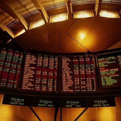 Bolsa abre em queda em meio a guerra, votação 6x1 e operação da PF