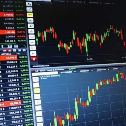 Ibovespa sobe e volta aos 186 mil pontos