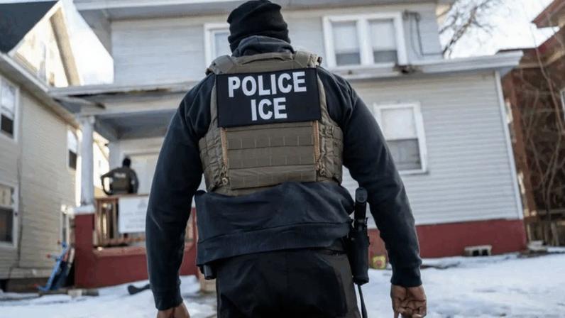 Agente do ICE, órgão de imigração e alfândega dos Estados Unidos; cubano morreu sob custódia da agência na Geórgia