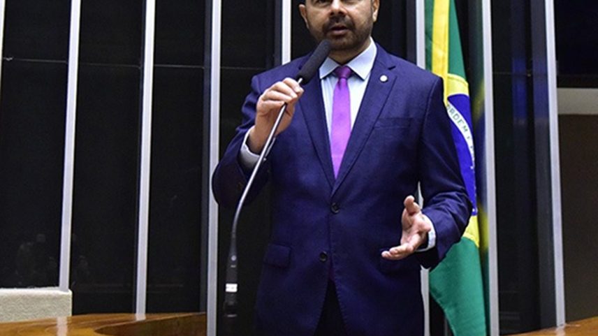 1 de 1 idilvan-alencar - Foto: Reprodução/Câmara dos Deputados