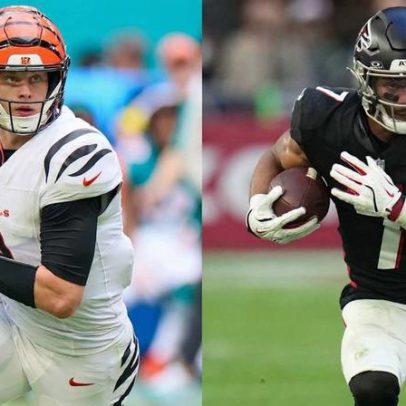 Falcons enfrentam Bengals na segunda parada de Madrid em 8 de novembro