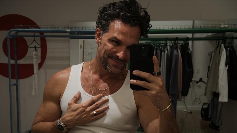 Igor Rickli revela atitude inusitada para entrar no elenco de Quem Ama Cuida: “Corri muito atrás”