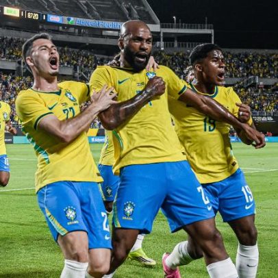 CBF abre pré-venda para último jogo da seleção no Brasil antes da Copa