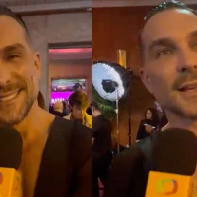 Ex-astro da Record diz que ficar longe da Globo foi doloroso