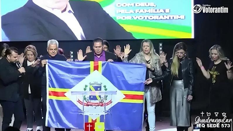 TSE barra uso eleitoral de igreja em julgamento