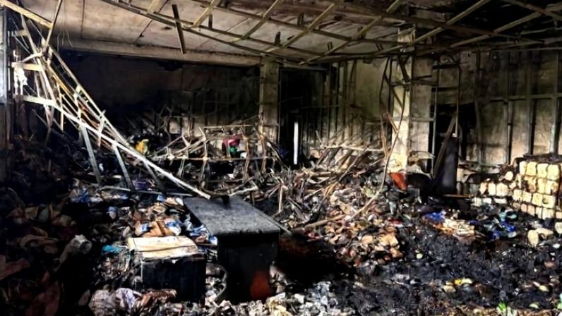 Rússia ataca Ucrânia com drones e destrói templo de igreja
