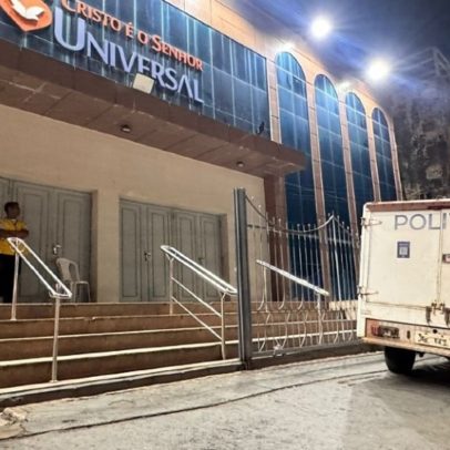 Homem em situação de rua entra em igreja e morre após pedir água e oração