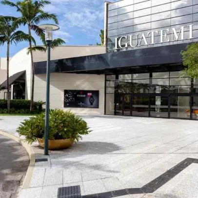 Iguatemi amplia investimentos e exibe expansões e retrofits