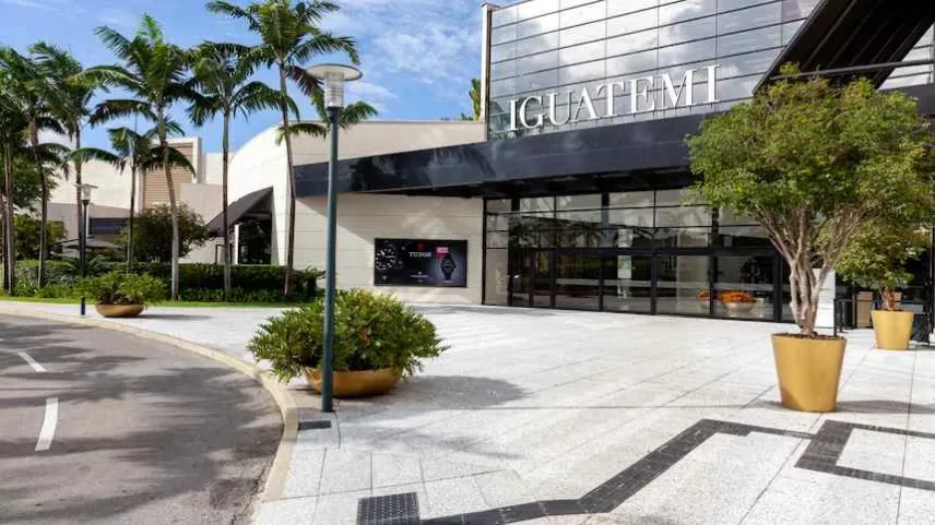 O Iguatemi Brasília é um dos destinos do investimento previsto para 2026