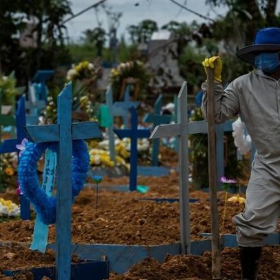 Lei oficializa 12 de março como Dia Nacional em Memória das Vítimas da Covid-19