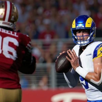 Calendário da NFL 2026: programação completa da Semana 1
