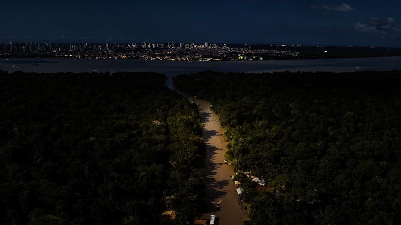 Ilha do Combu, Belém, Pará