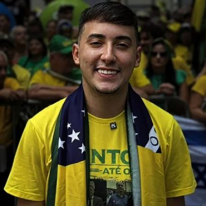 Suspeita envolve influenciador bolsonarista Luan Lennon