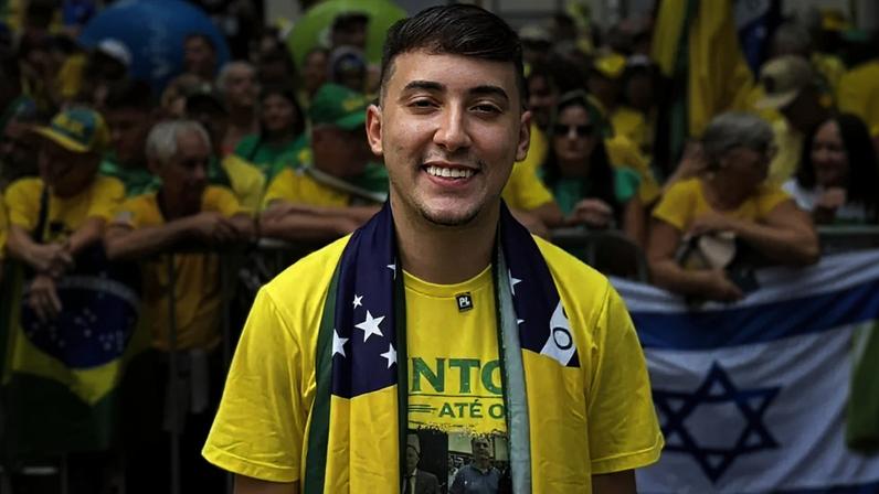 Luan Lennon (Reprodução/Instagram)