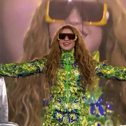 Show de Shakira em Copacabana ganha repercussão na imprensa internacional