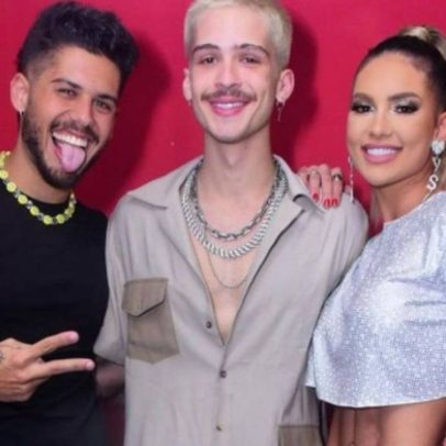 João Guilherme, Virginia e Zé Felipe discutem em clima tenso
