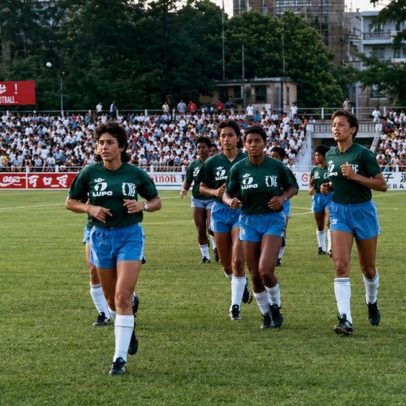 Reconhecimento às pioneiras da seleção feminina é resgate e legado