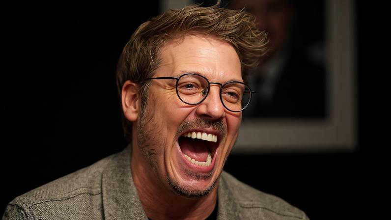 O comediante Fábio Porchat (TV Globo/Divulgação)