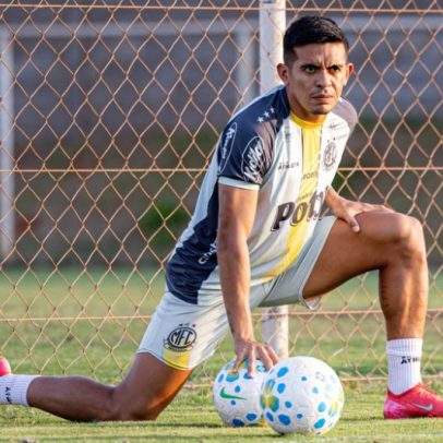 Mirassol x Fluminense no Campeonato Brasileiro: onde assistir ao vivo, escalações e arbitragem