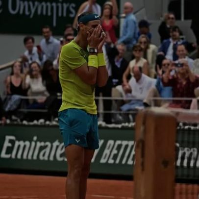 Números do reinado de Rafael Nadal em Roland Garros