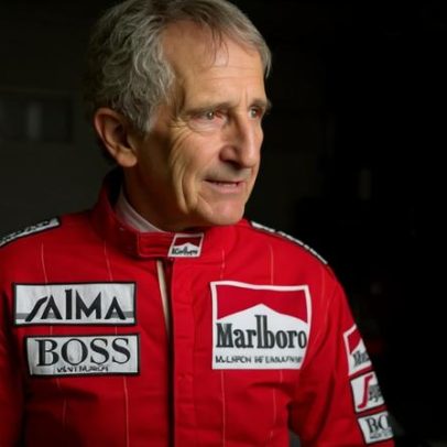 Alain Prost sofre ferimento na cabeça durante assalto em casa na Suíça