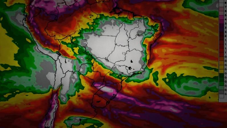 El Niño pode castigar a soja 2026/27 do plantio à colheita por pelo menos 9 meses