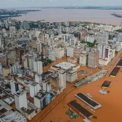 OMS discute emergência climática global diante de calor, enchentes e fumaça