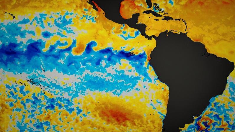 Não é o El Niño que assusta os especialistas em 2026. É o oceano embaixo dele