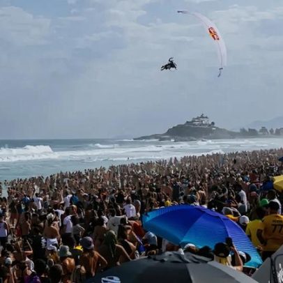 Etapa da WSL no Brasil se aproxima e consolida como evento de surfe mundial