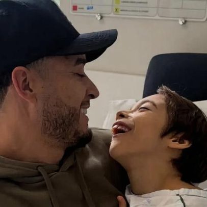 William relata drama com o filho e apoio do Cruzeiro