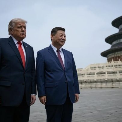 Xi Jinping elogia novo posicionamento nas relações com os EUA