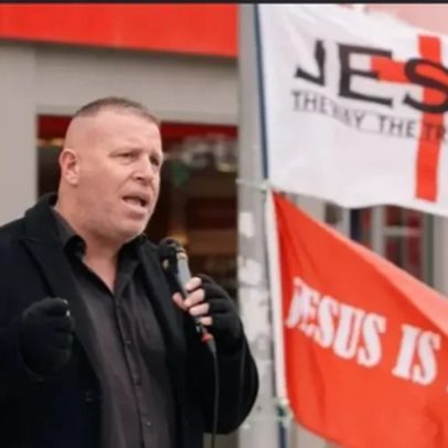 Igreja recorre da proibição de pregar nas ruas na Inglaterra